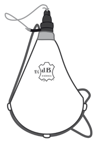 Bota de Vino Látex Especificaciones Técnicas