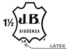 Logotipo Bota de Vino Látex